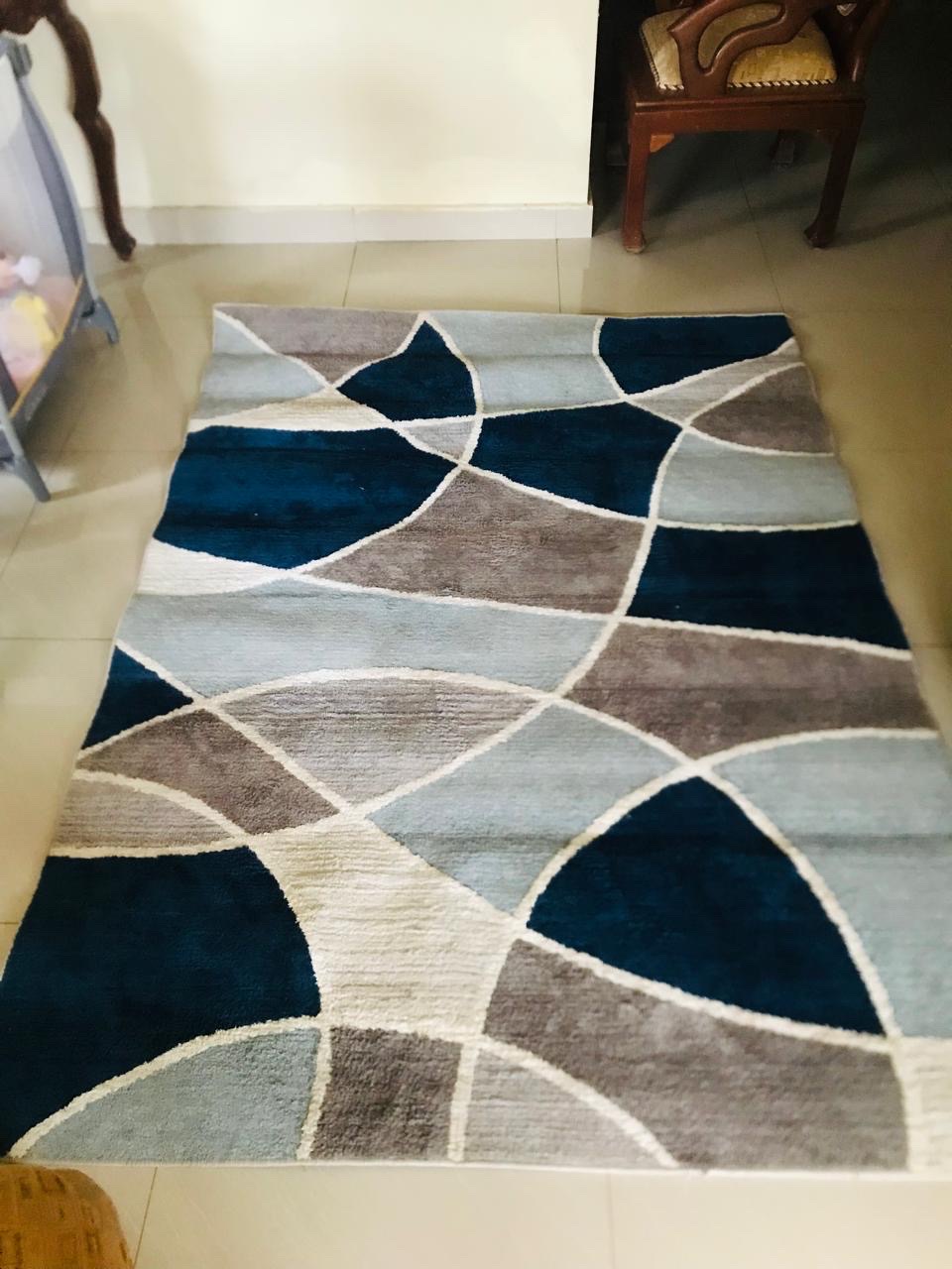 decoración y accesorios -  Alfombra de hogar 1
