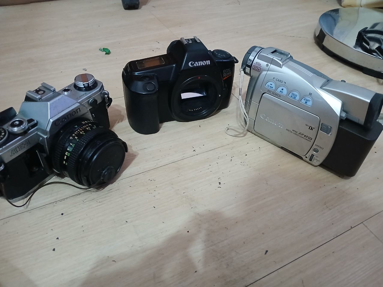 camaras y audio - camaras para (piezas) 0