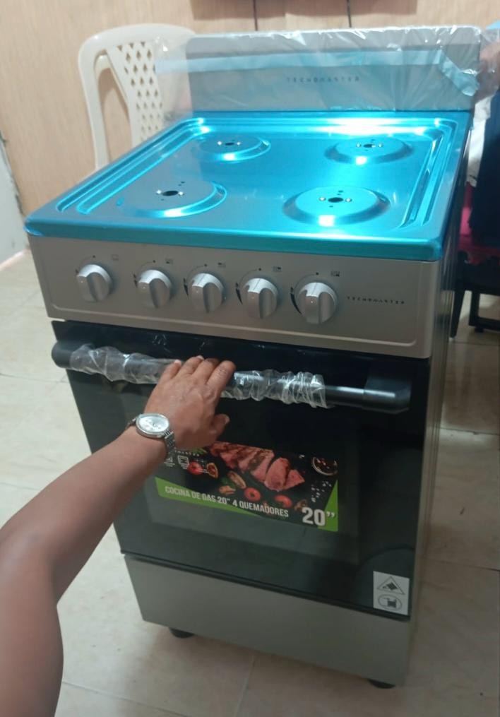 electrodomesticos - Se vende estufa totalmente nueva en su caja 4