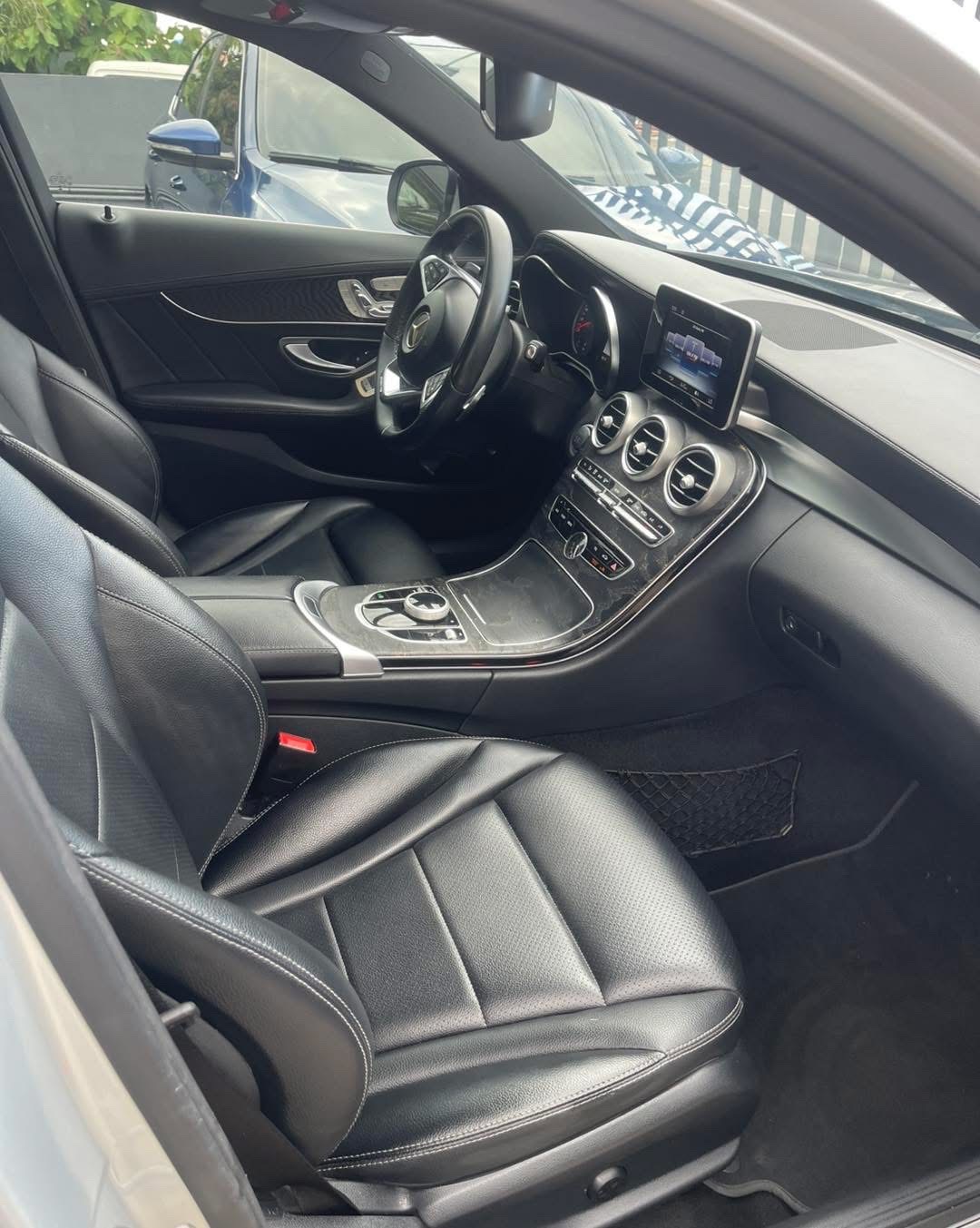 carros - MERCEDES BENZ C300 2017 5