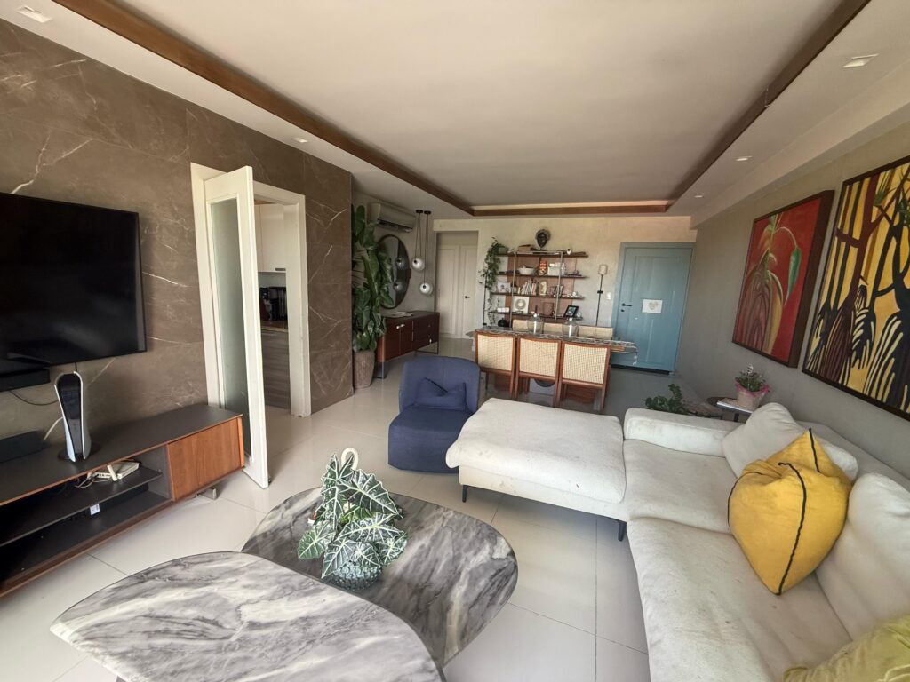 apartamentos - 2725- APTO. EN EL MILLÓN, STO. DGO.  3