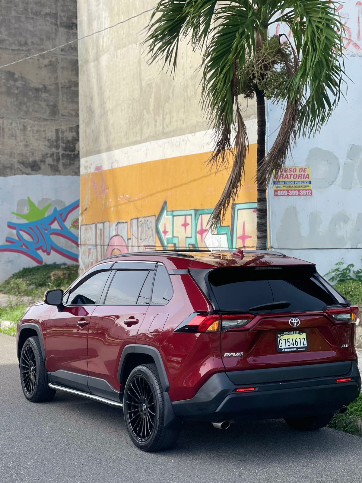 jeepetas y camionetas - Toyota RAV4 XLE 2021 6