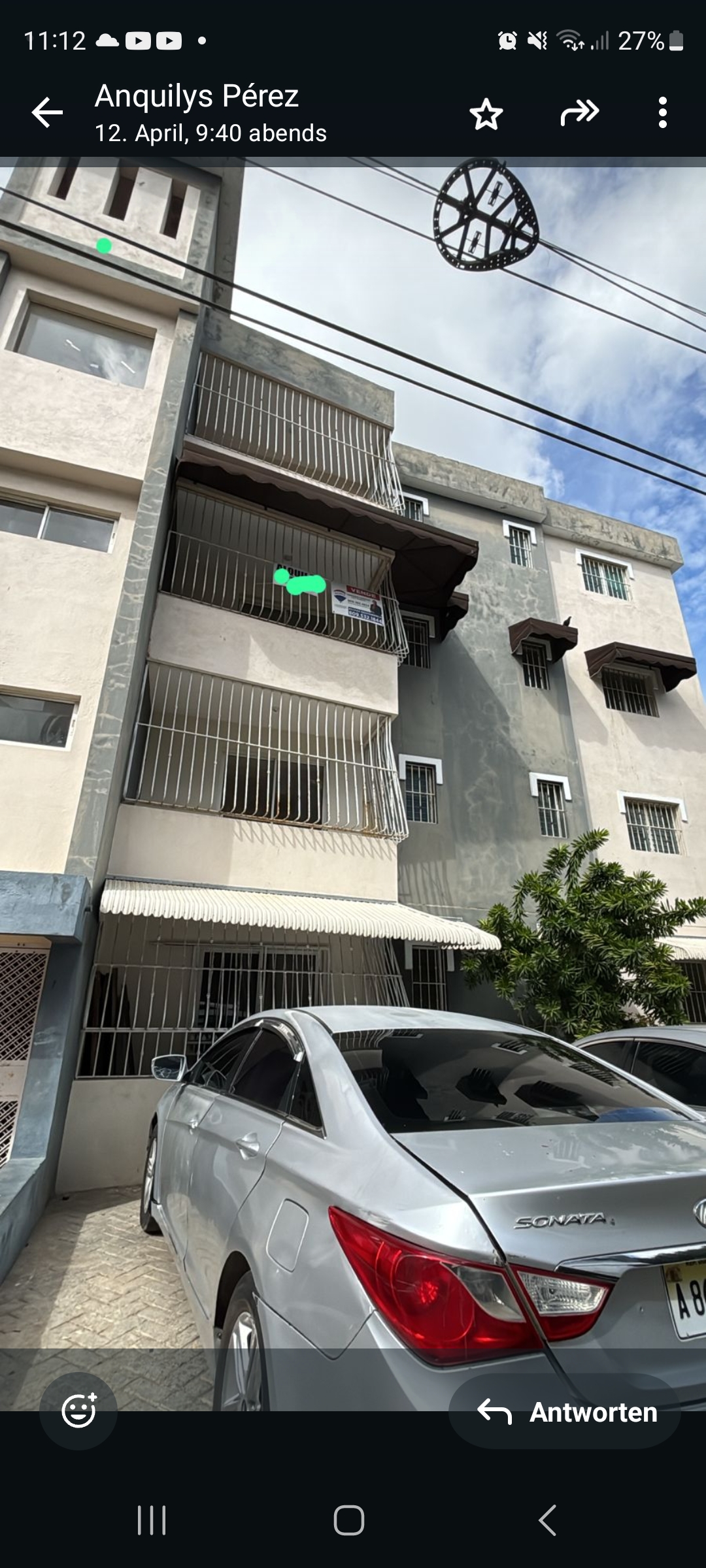 apartamentos - apartamento en alquiler santo domingo este 