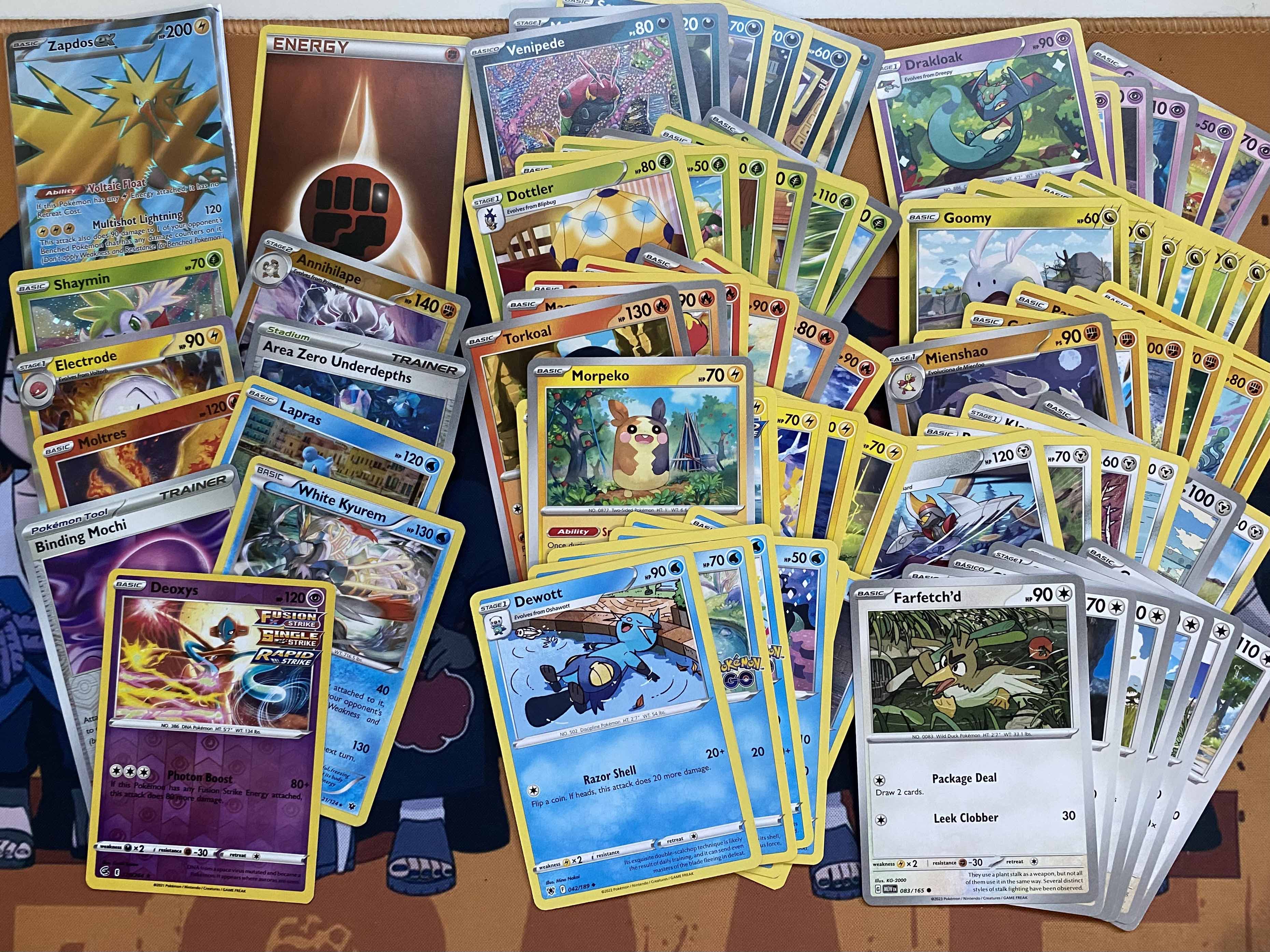 hobby y coleccion - Pack 70 Tarjetas Pokémon (+30 Gratis) 2