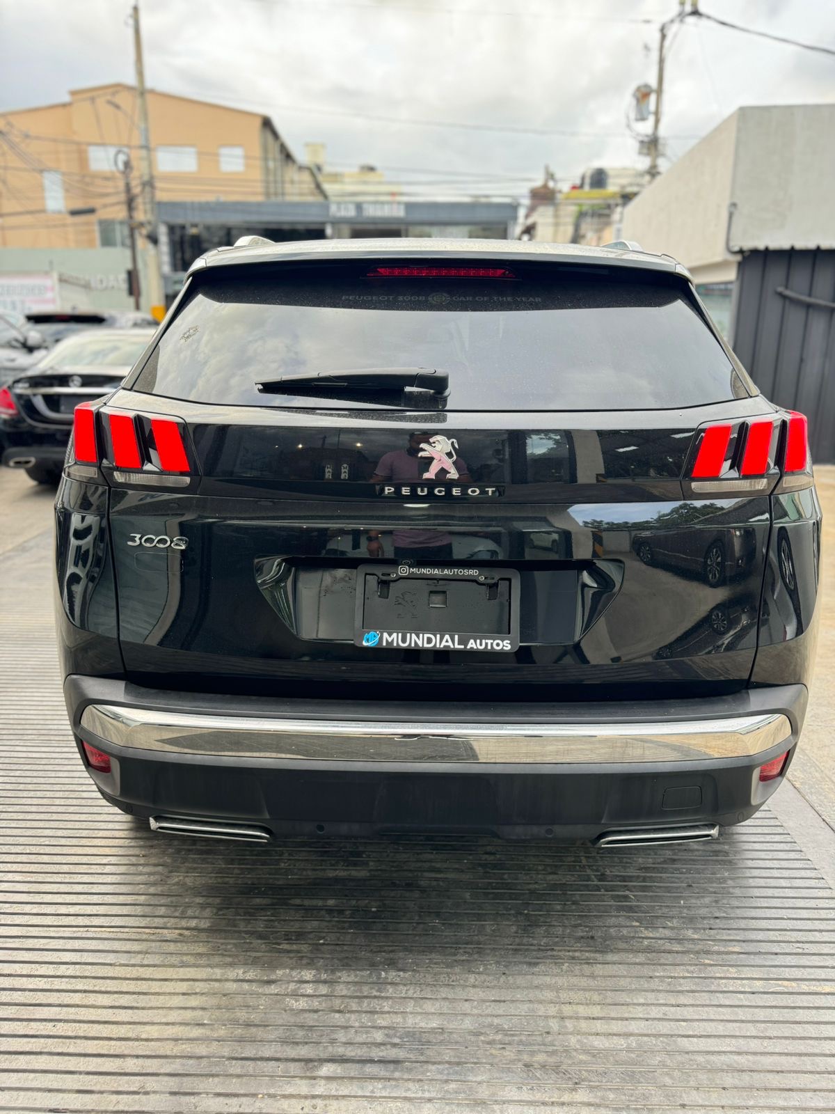 jeepetas y camionetas - Peugeot 3008 2018 4