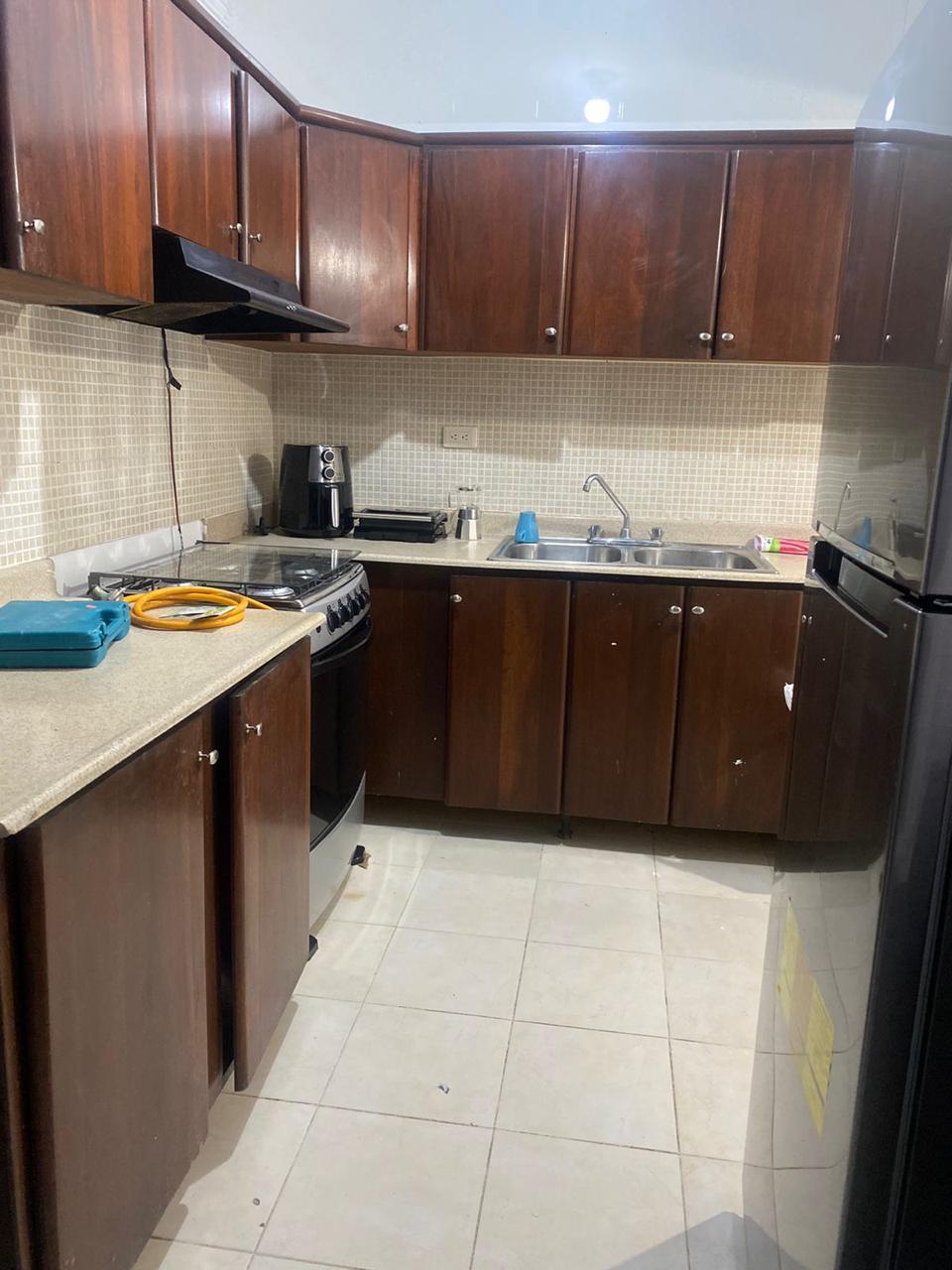 apartamentos -  Apartamento Amueblado en Alquiler – La Caleta, Boca Chica

 2