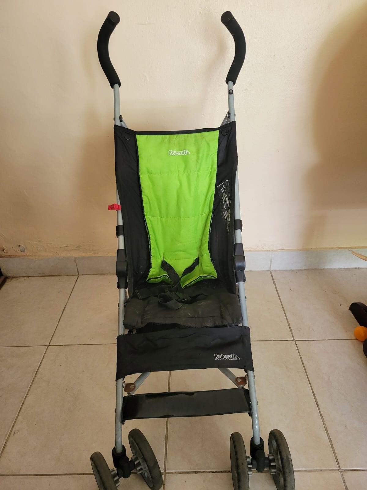 coches y sillas - Coche Baston 6