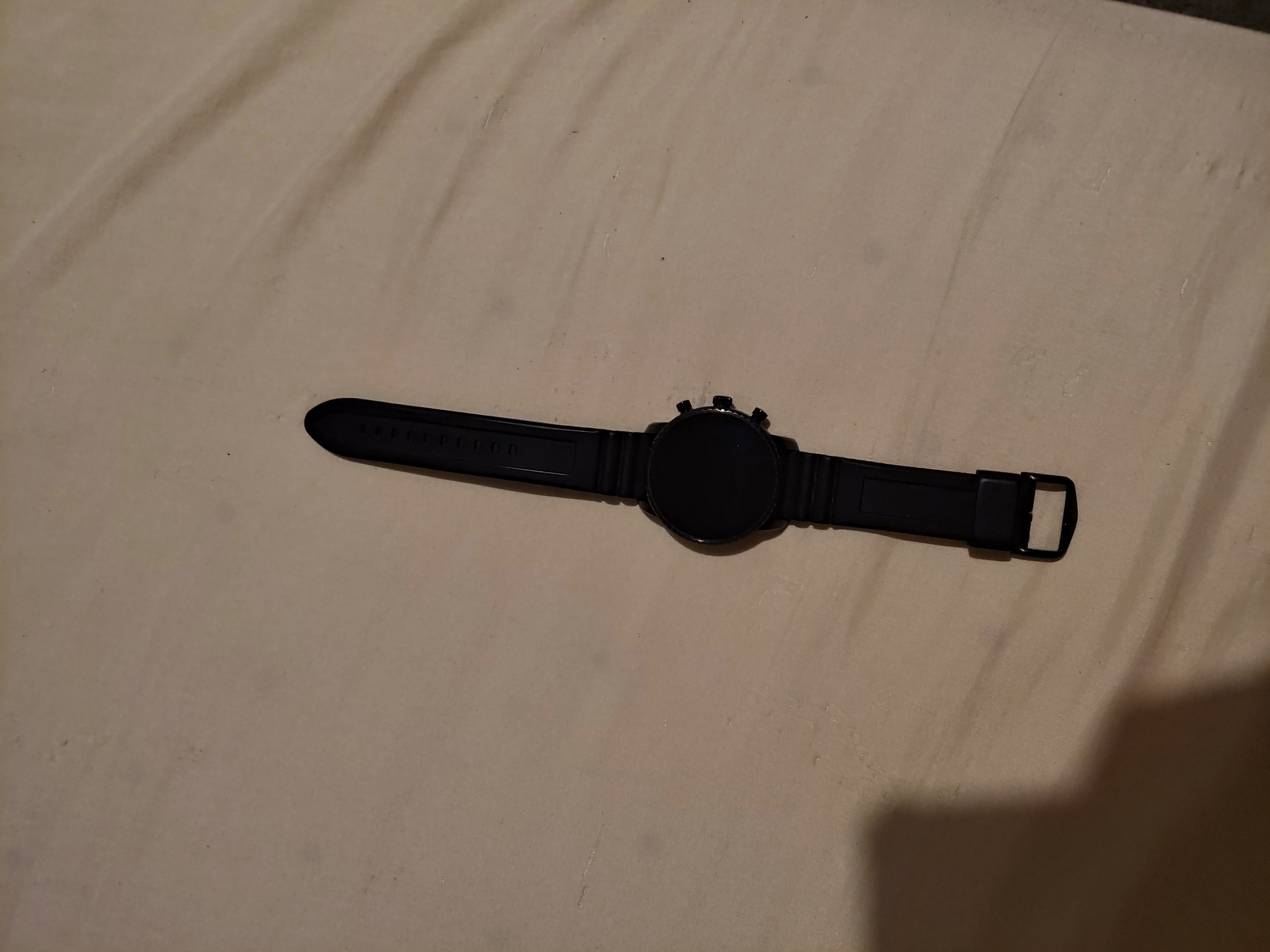 otros electronicos - Reloj fossil inteligente  4