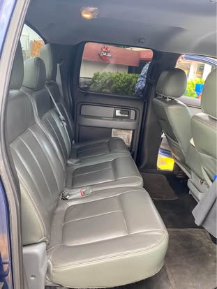 jeepetas y camionetas - Ford F-150 2012 6