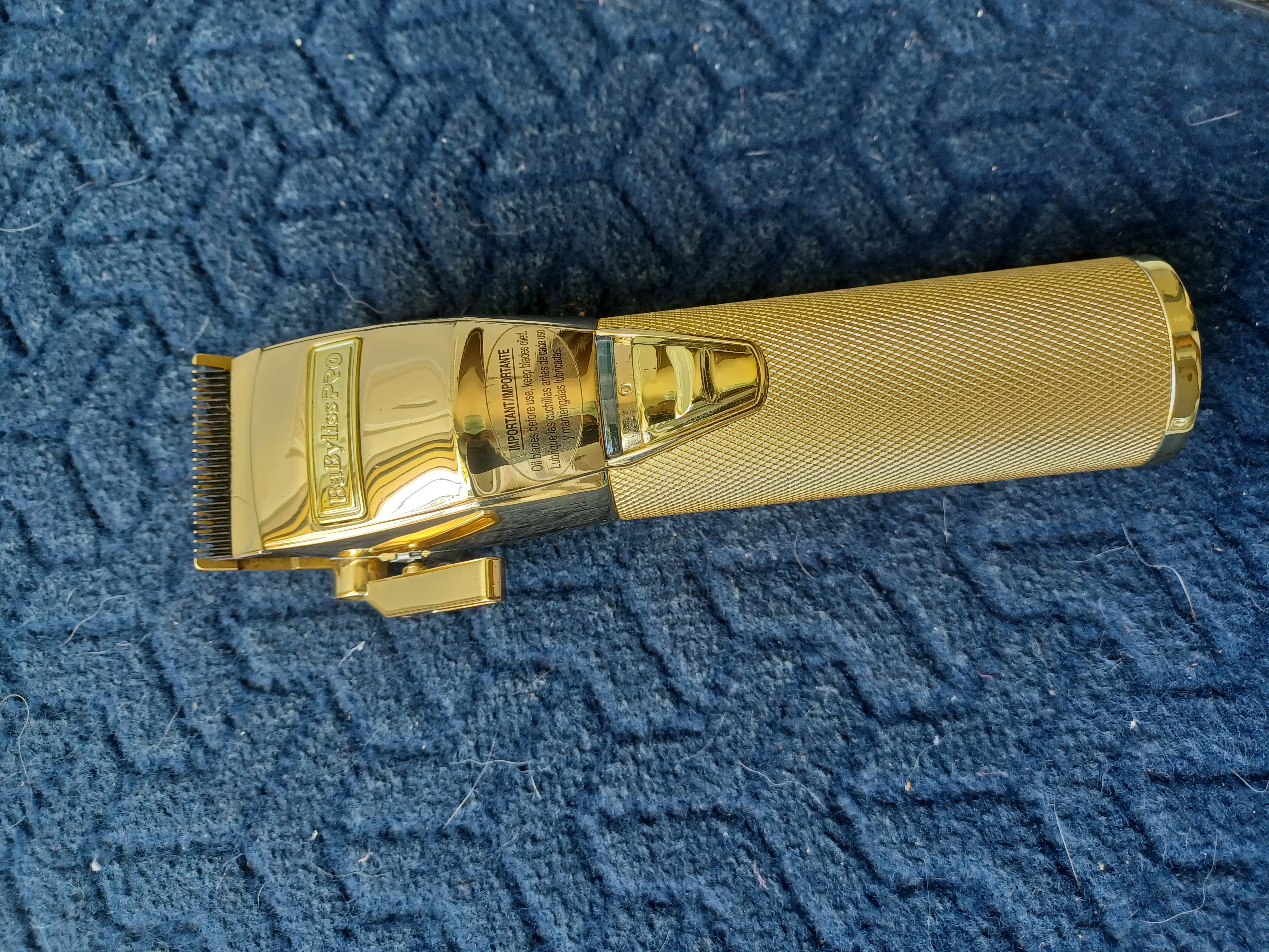 salud y belleza -  EN VENTA: BabylissPRO GoldFX Clipper ✂️ 💥 Origin 3