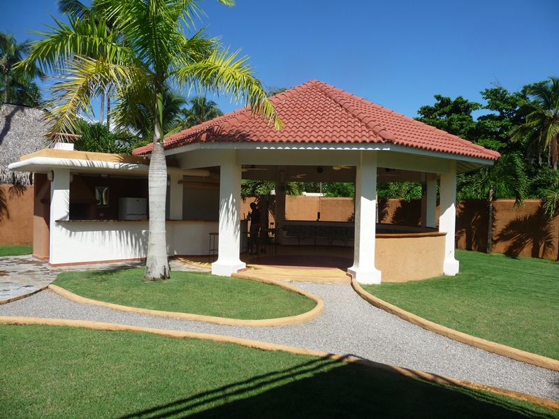 casas vacacionales y villas - Superb luxury villa, in Miami Art-Deco style 5