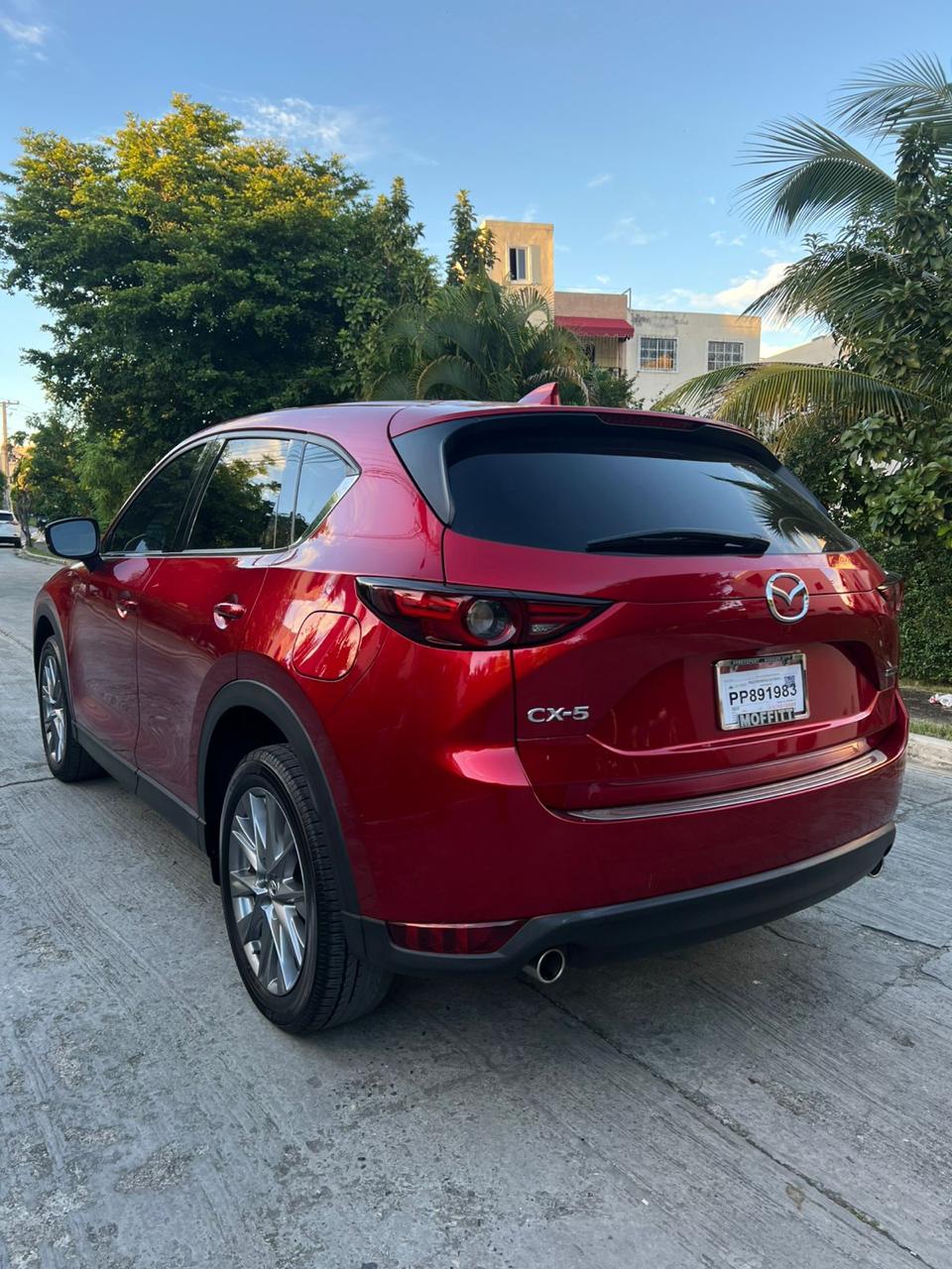 jeepetas y camionetas - mazda cx5 grand touring 2020 0