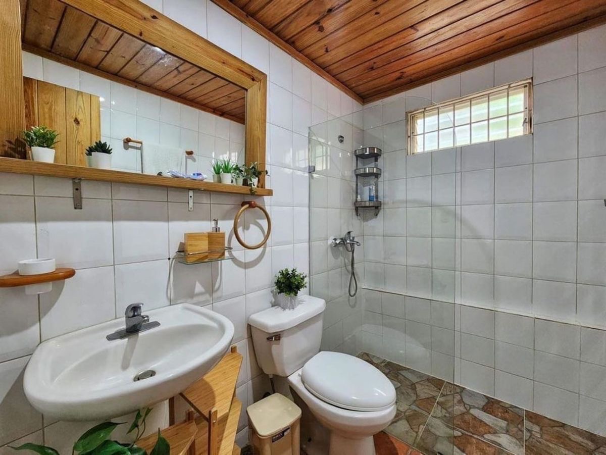 casas vacacionales y villas - venta de Villa vacacional en bonao con 3000mts República Dominicana  4