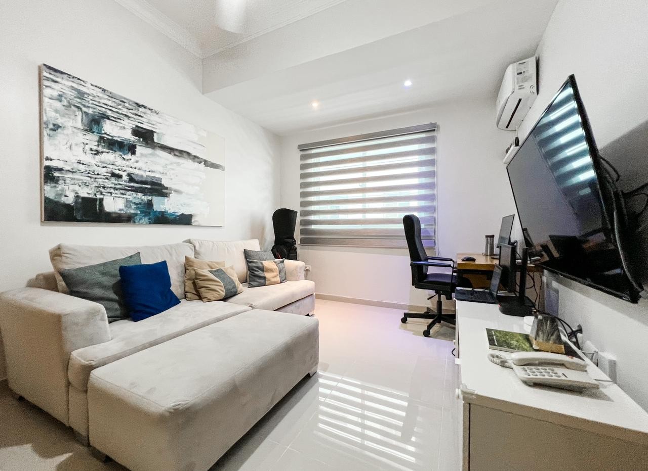 apartamentos - Se vende apartamento en Evaristo Morales 1