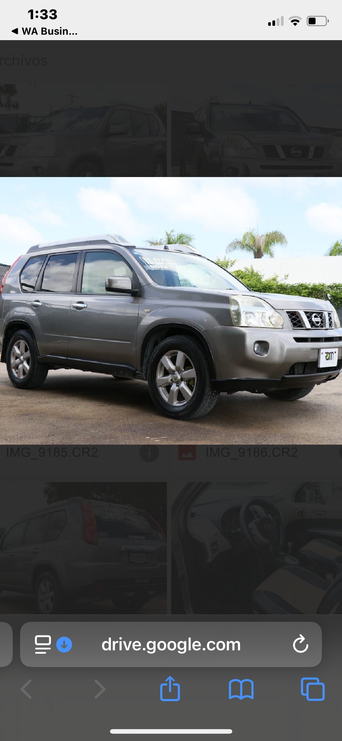 jeepetas y camionetas - Nissan X Trail T31 2017 4X4