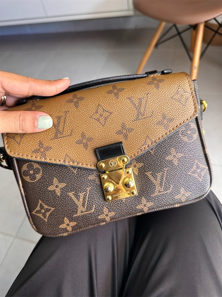 carteras y maletas - Cartera LV 1