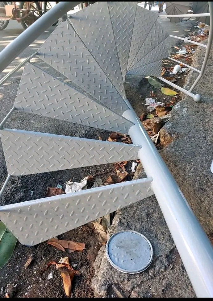 herramientas, jardines y exterior - Gran oferta de escalera nuevas somos fabricantes  9