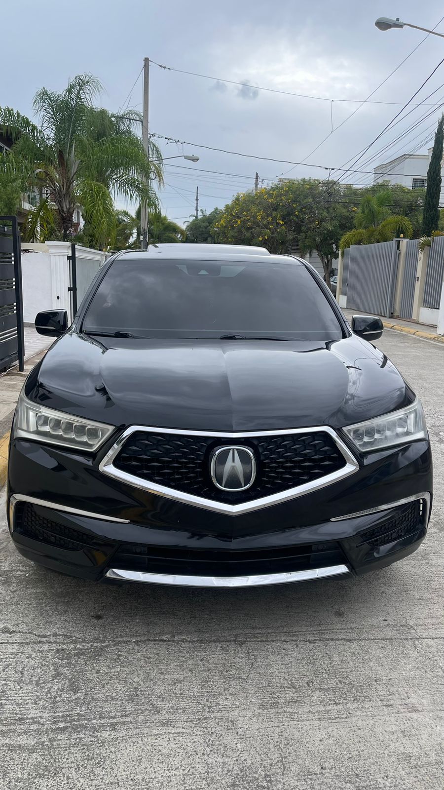 jeepetas y camionetas - acura mdx 2017 0