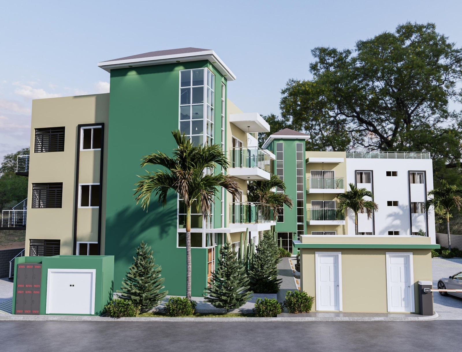 apartamentos - apartamentos en plano en puerto plata 