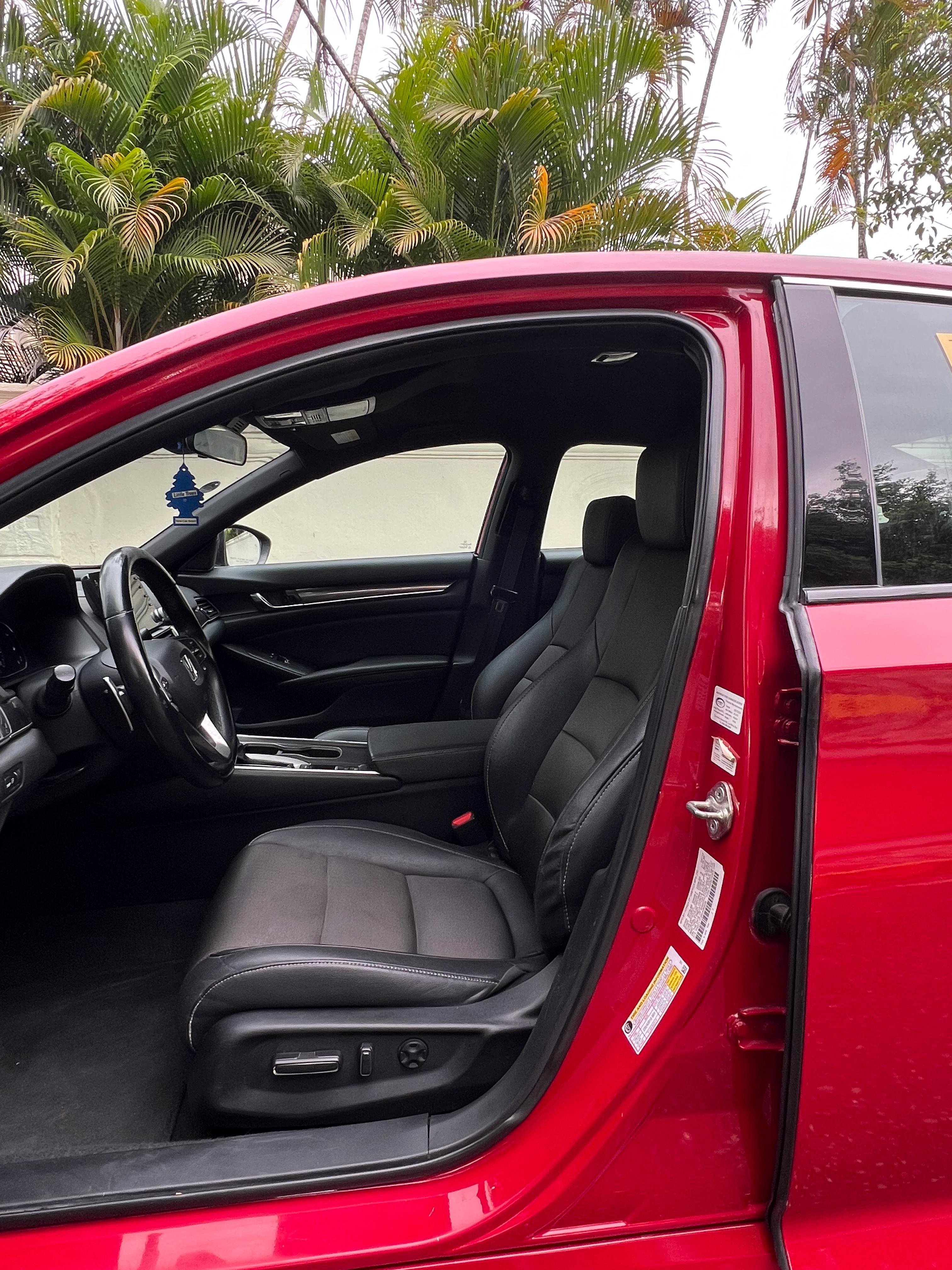 carros - Honda accord sport 2019 3