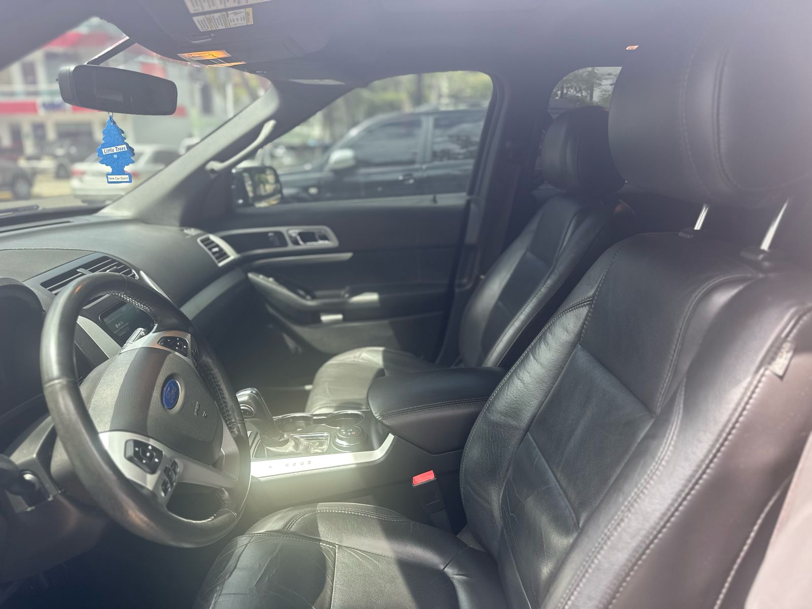 jeepetas y camionetas - FORD EXPLORER XLT 2