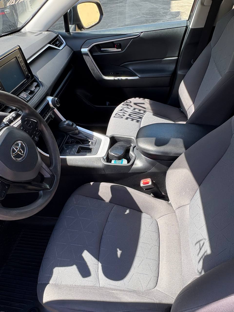 jeepetas y camionetas - Toyota RAV 4 XLE 2020 6