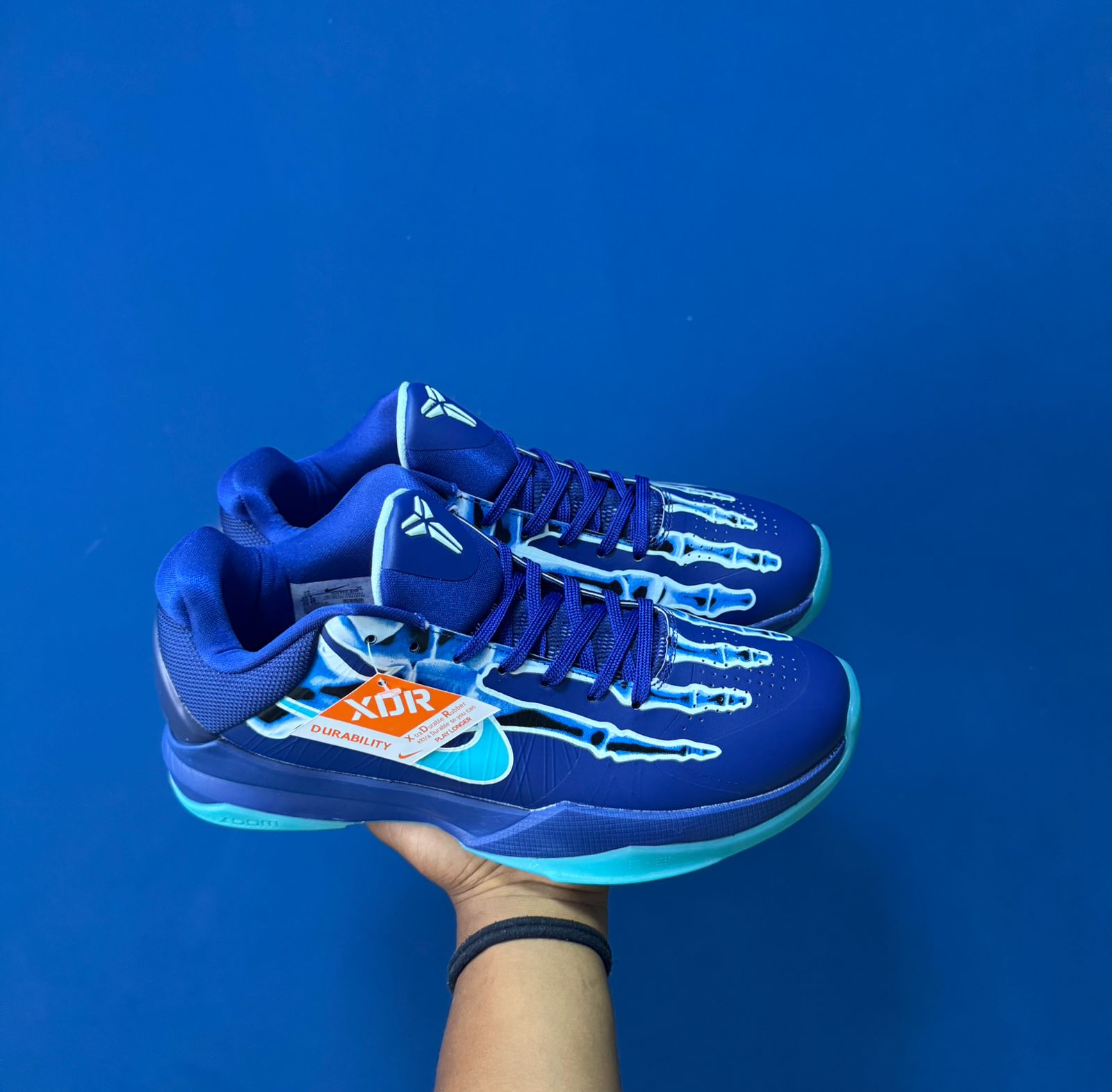 zapatos para hombre - 🔵 Kobe 5 Protro “X-Ray Blue” 1