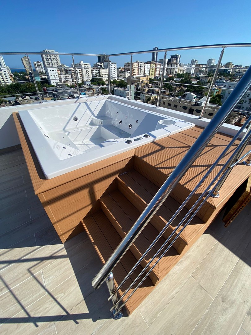 apartamentos - Se vende apartamento en Bella Vista 4