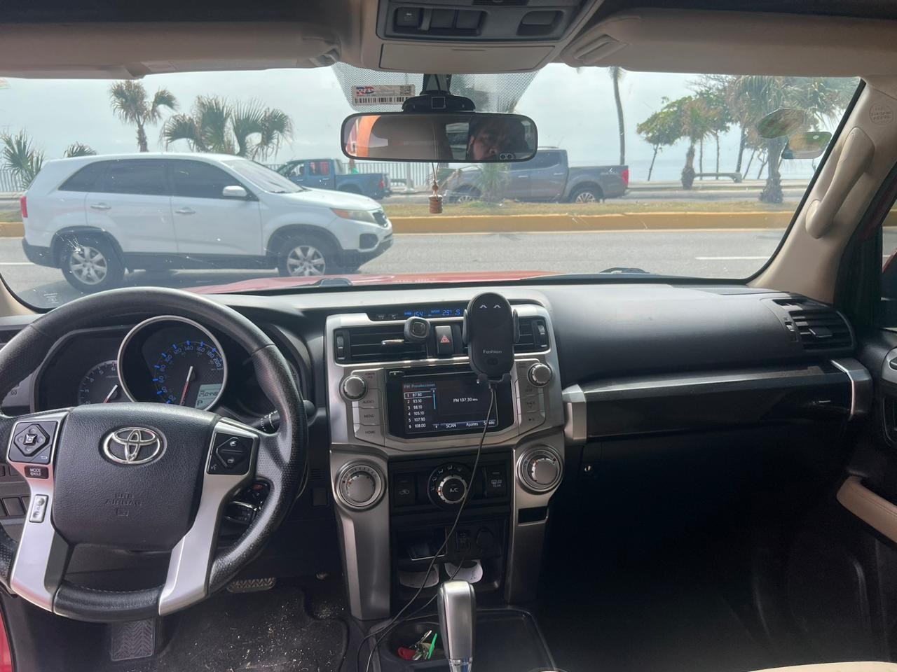 jeepetas y camionetas - Toyota 4 Runner SR5 2014 5