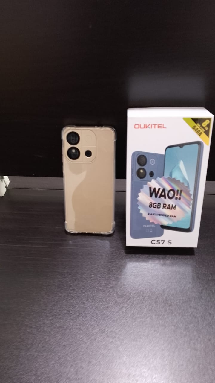 celulares y tabletas - Oukitel C57S - Smartphone de 6. 2GB de RAM + 64GB  4