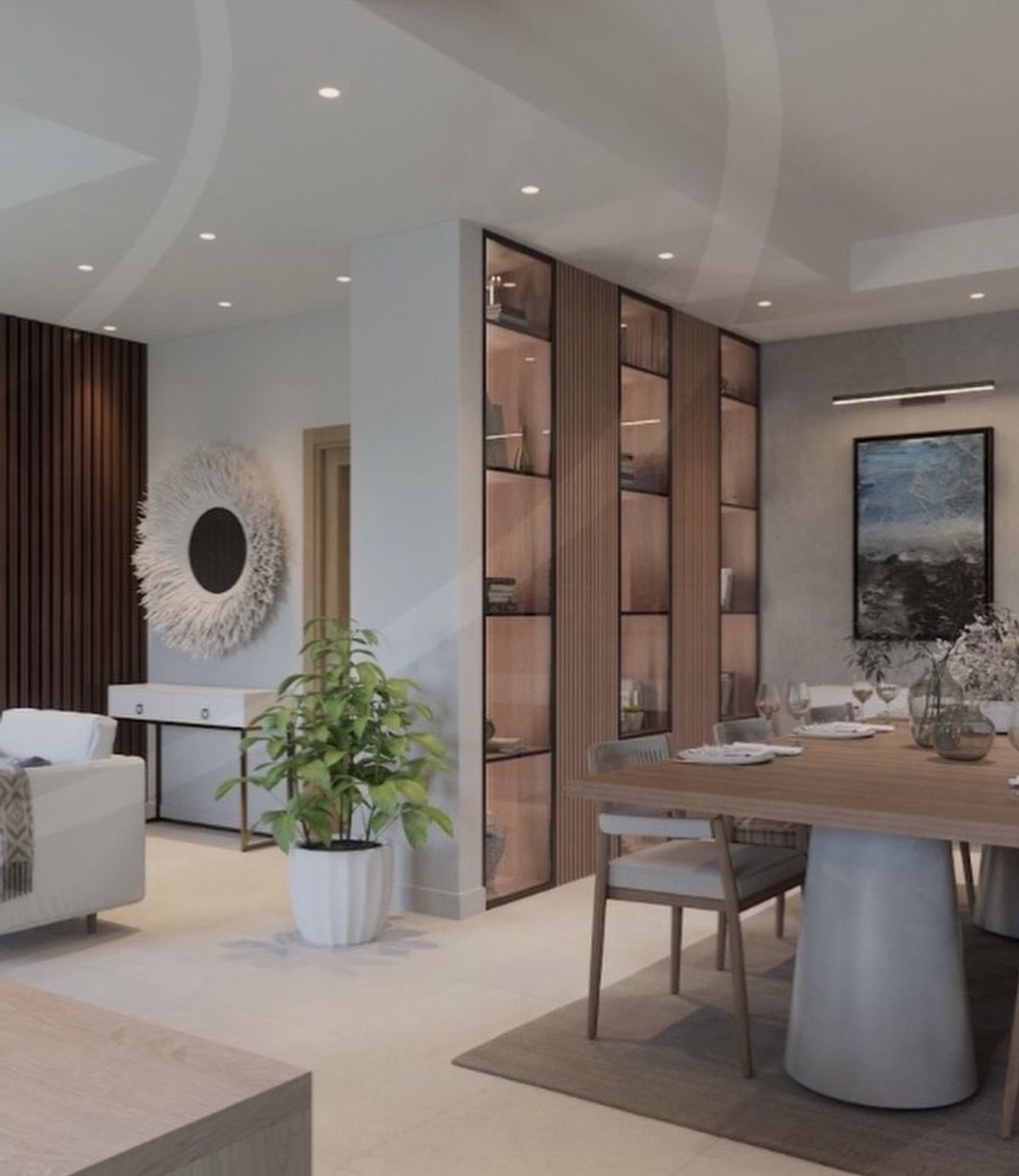 apartamentos - Myrage Tower II 5