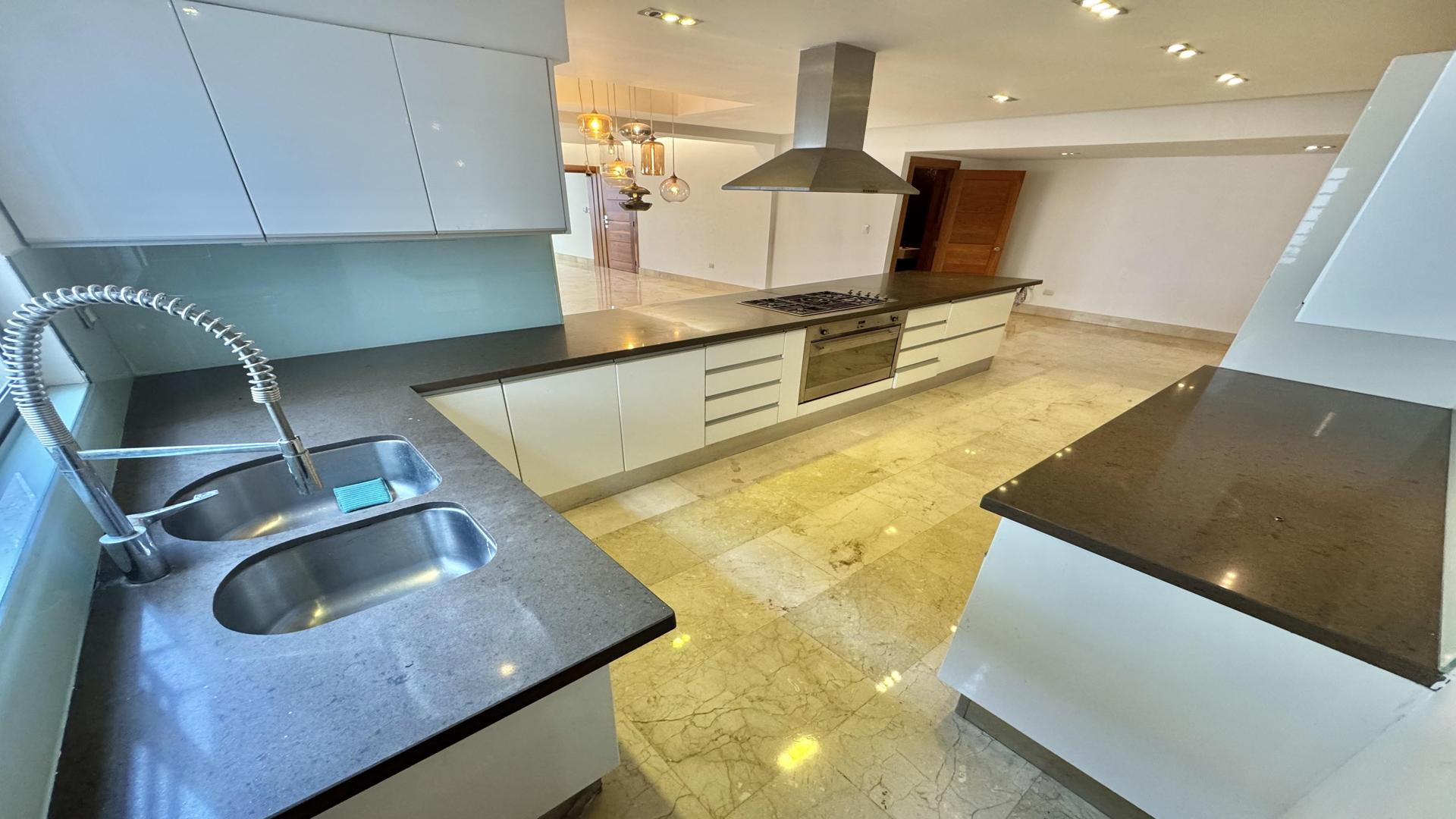 apartamentos - Apartamento en Naco, 2da con Terraza 6