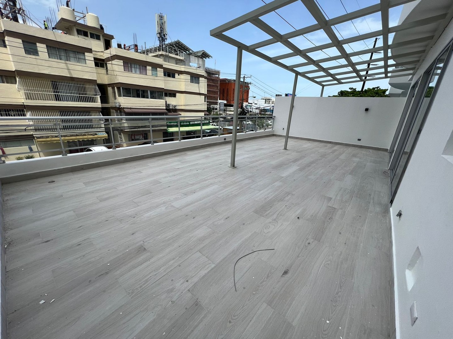 apartamentos - Apartamento en Evaristo Morales 1