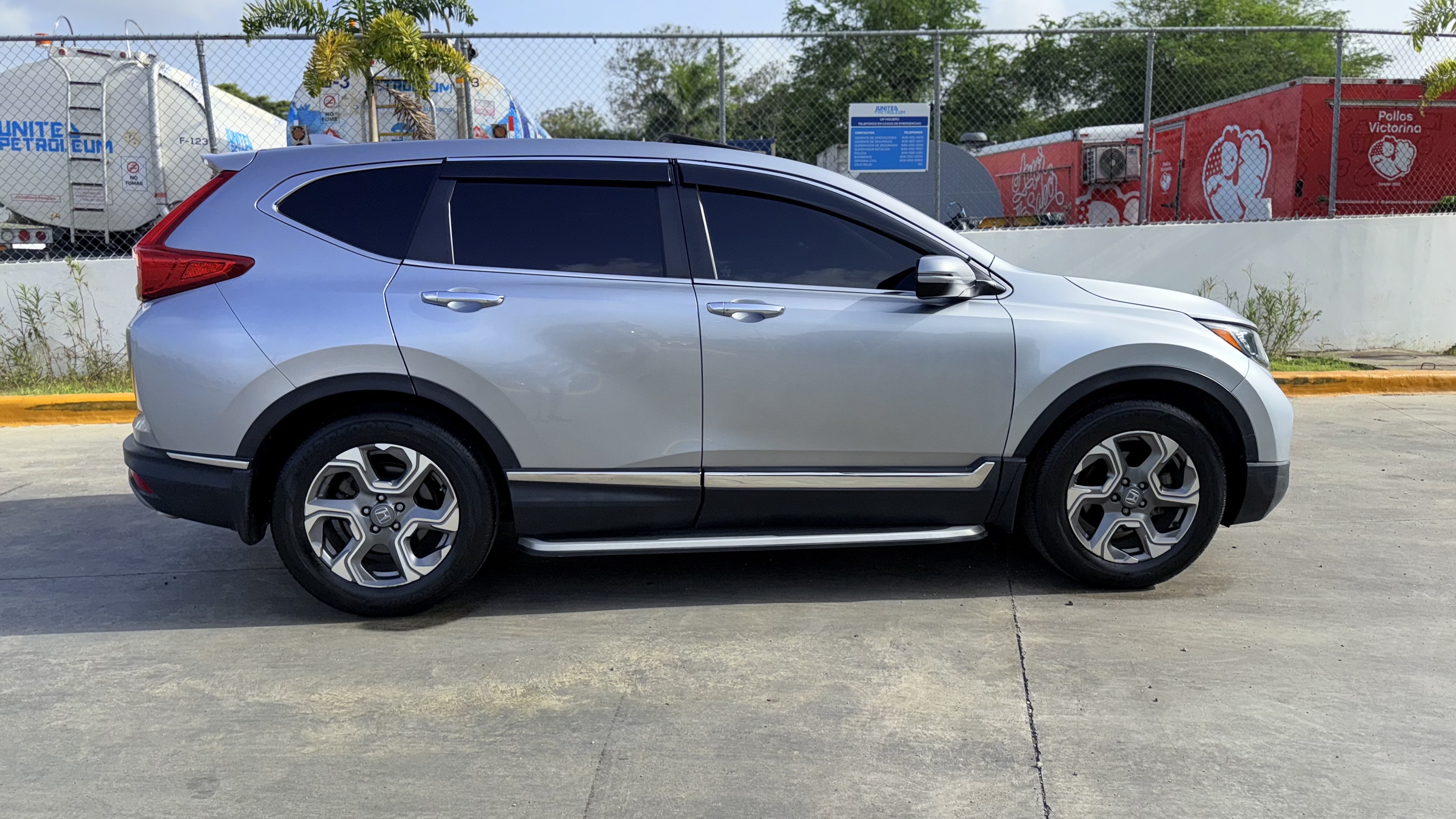 jeepetas y camionetas - Honda CRV 2019 EX FULL 8