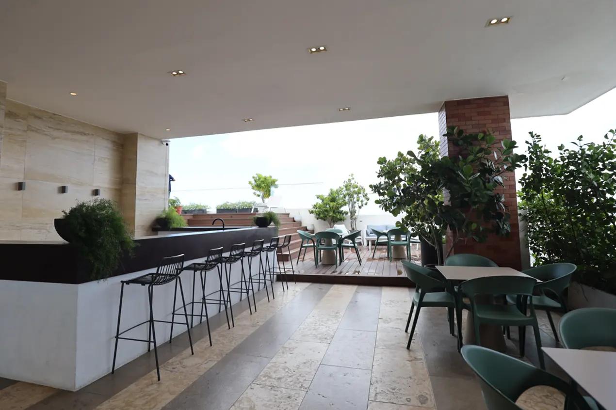 apartamentos - RENTO APARTAMENTO AMUEBLADO EN PIANTINI NO AIRBNB  4