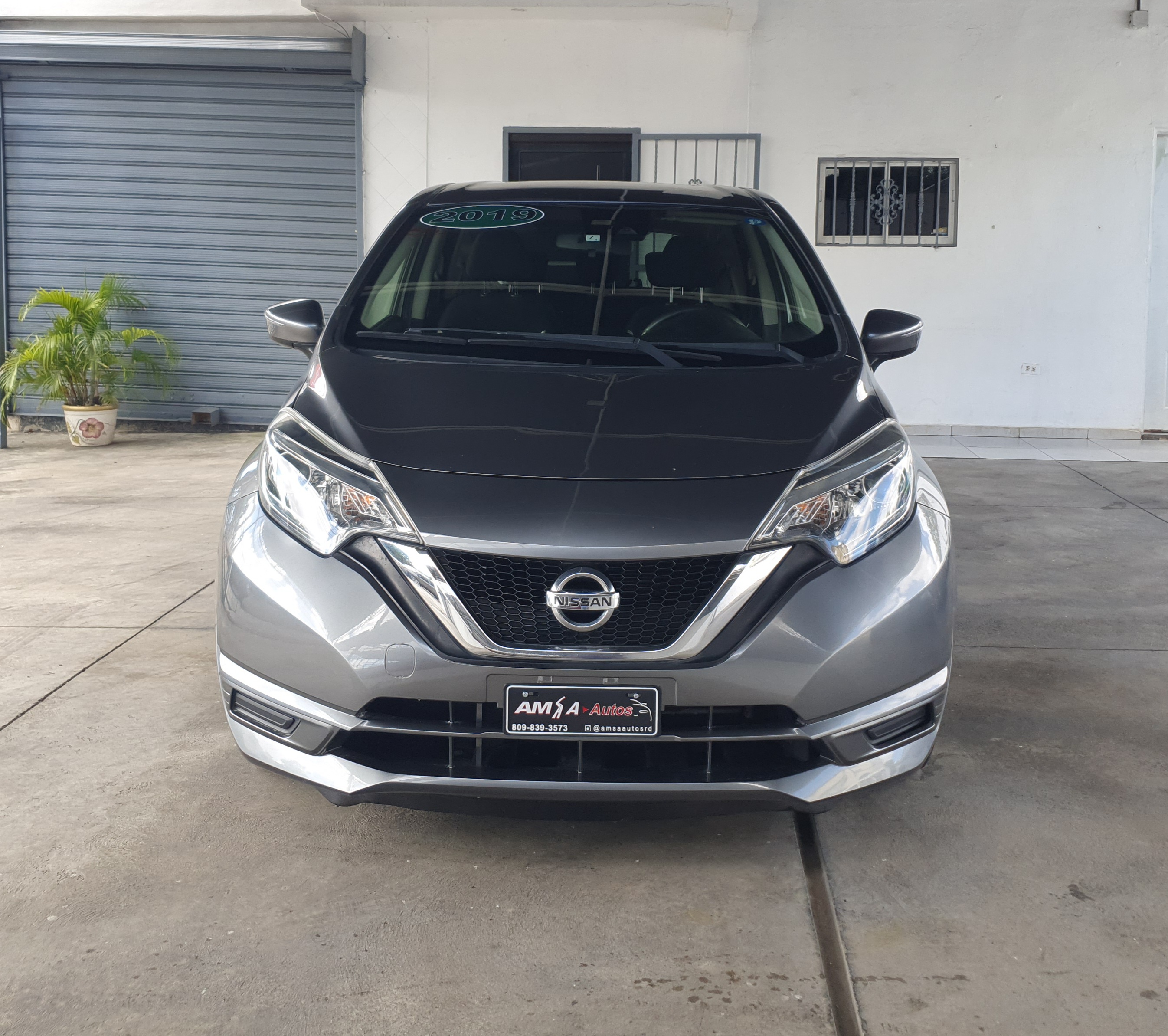 carros - NISSAN NOTE SPORT 2019  RECIEN IMPORTADO 1