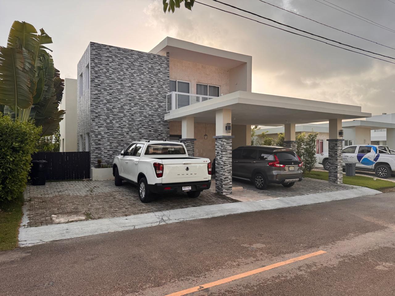 casas - Venta Casa TIPO LAUREL en Ciudad La Palma. 0