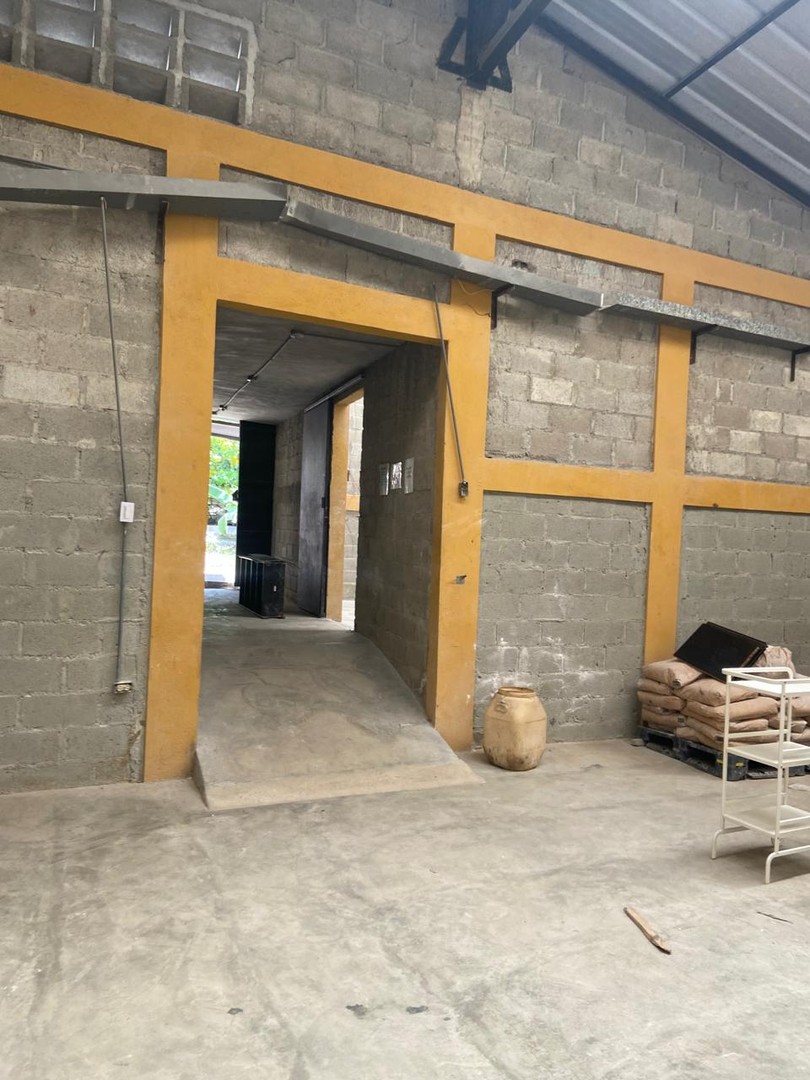 oficinas y locales comerciales - Nave en Alquiler de 480m2 Santo Domingo Oeste Circunvalacion  3