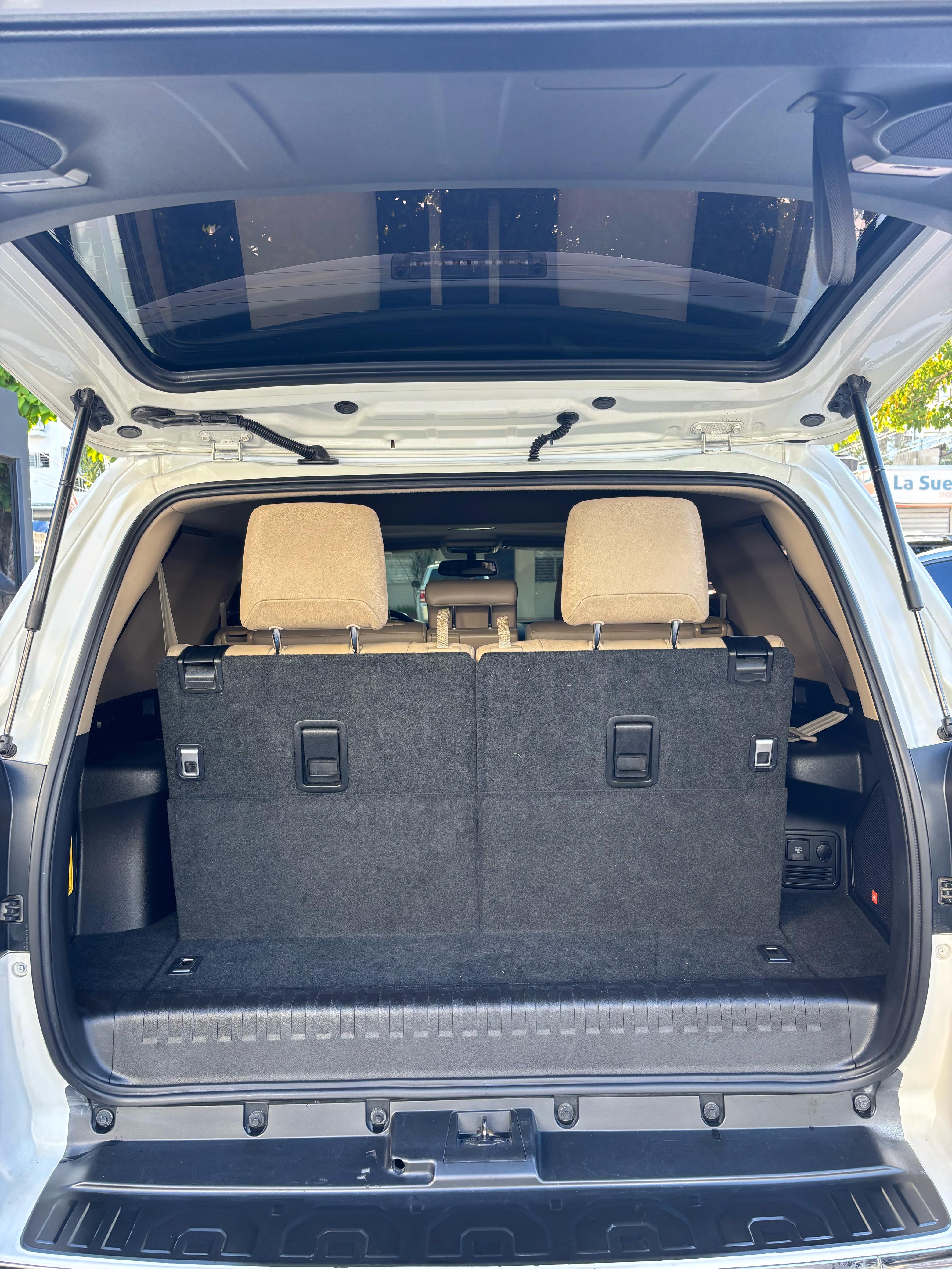 jeepetas y camionetas - Toyota 4Runner Limited 2015 5