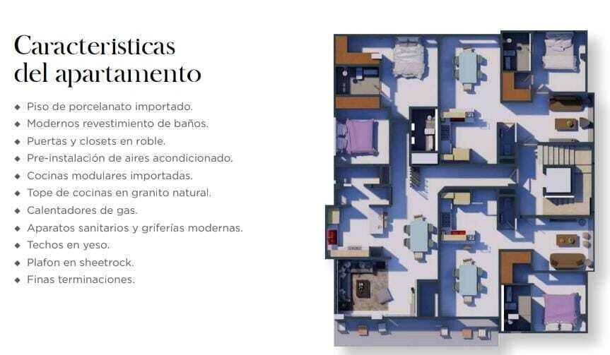 apartamentos - Exclusivo proyecto en Jardines del Sur De La Independencia lugar de tus sueños 2