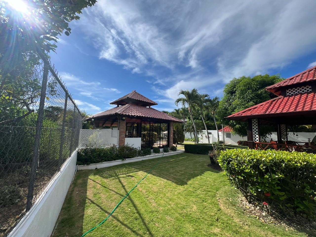 casas - Mansion de Venta en Moncion  9