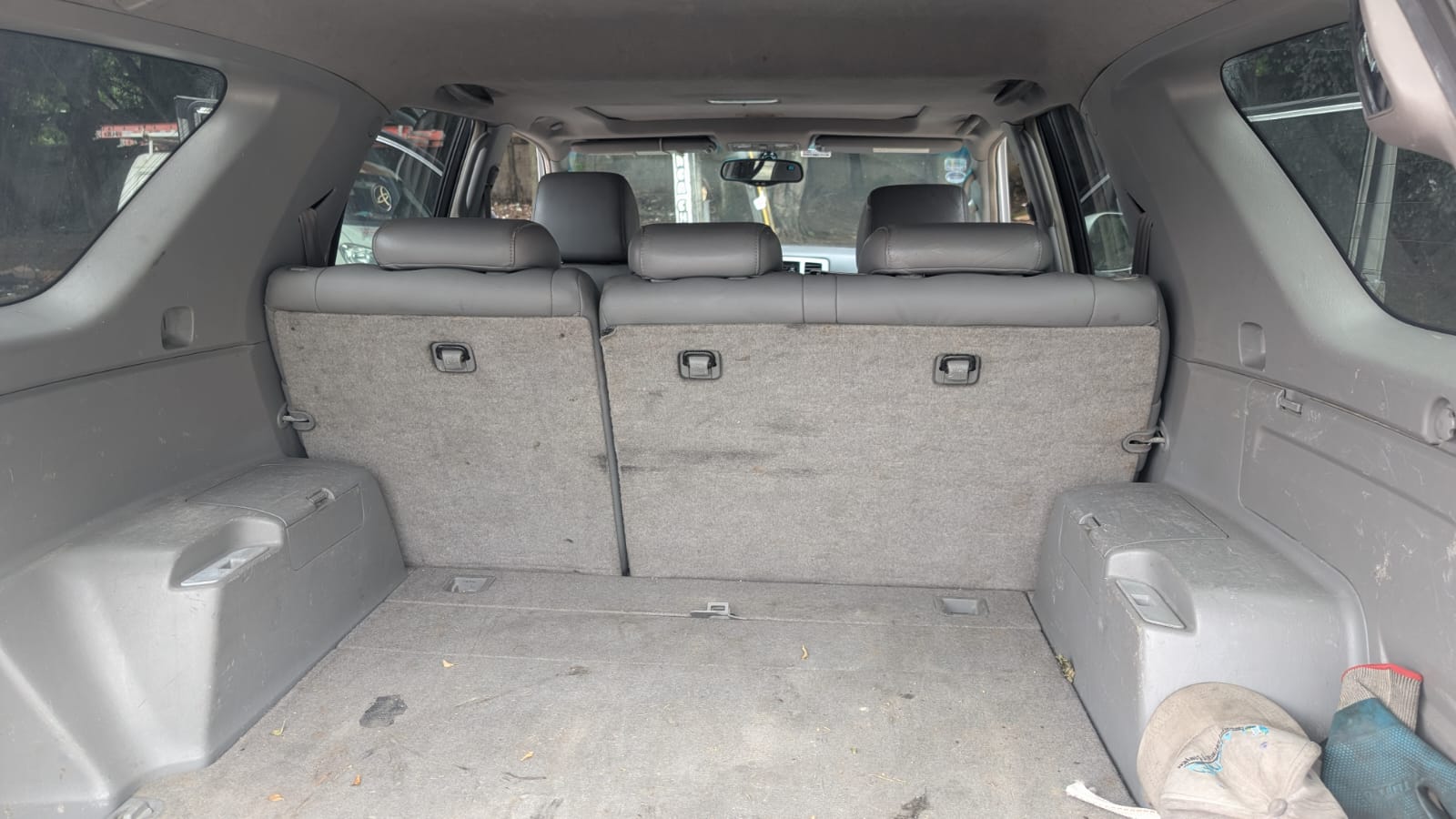 jeepetas y camionetas - TOYOTA 4RUNNER 5