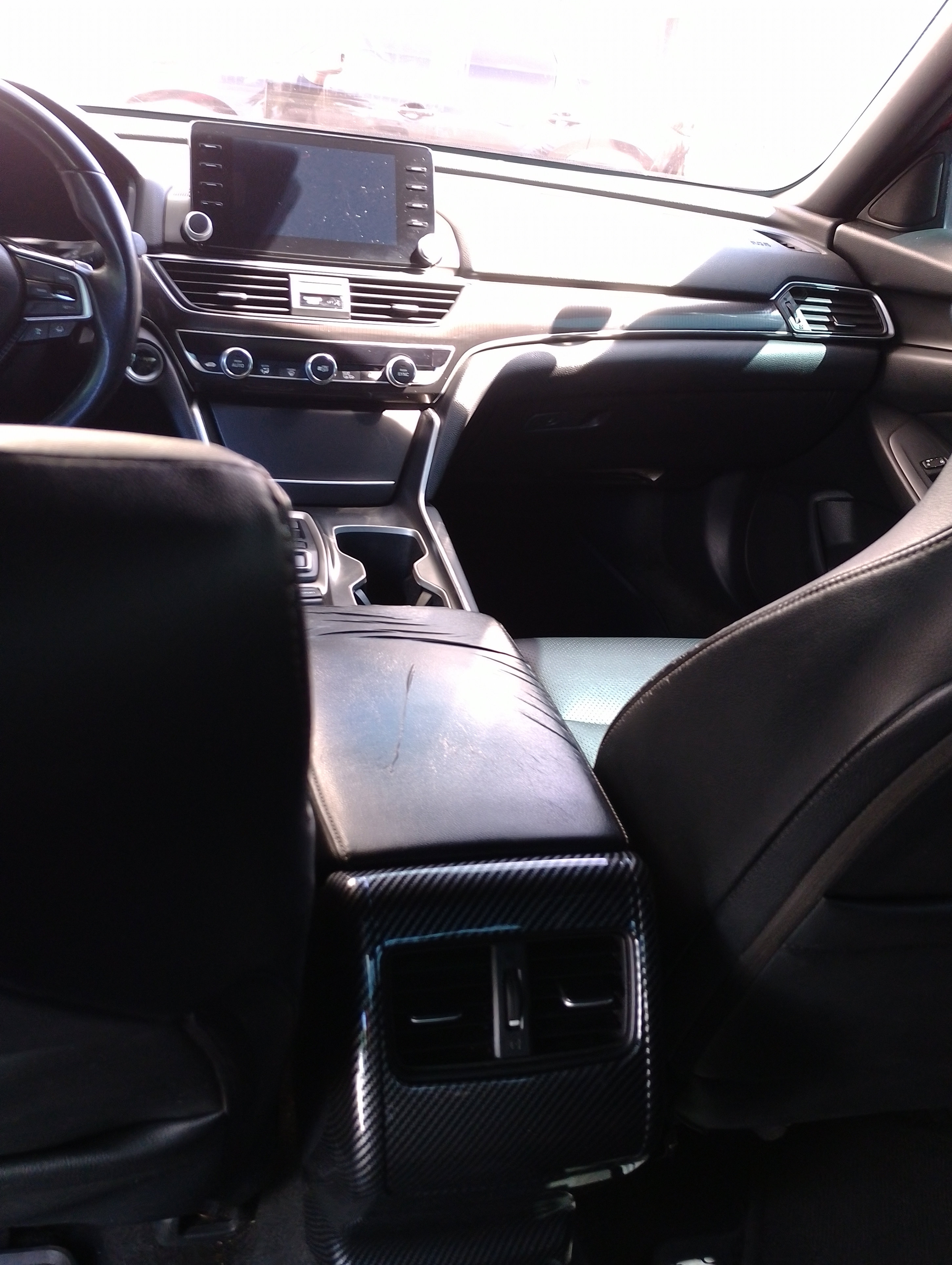 carros - honda Accord exlt 2.0