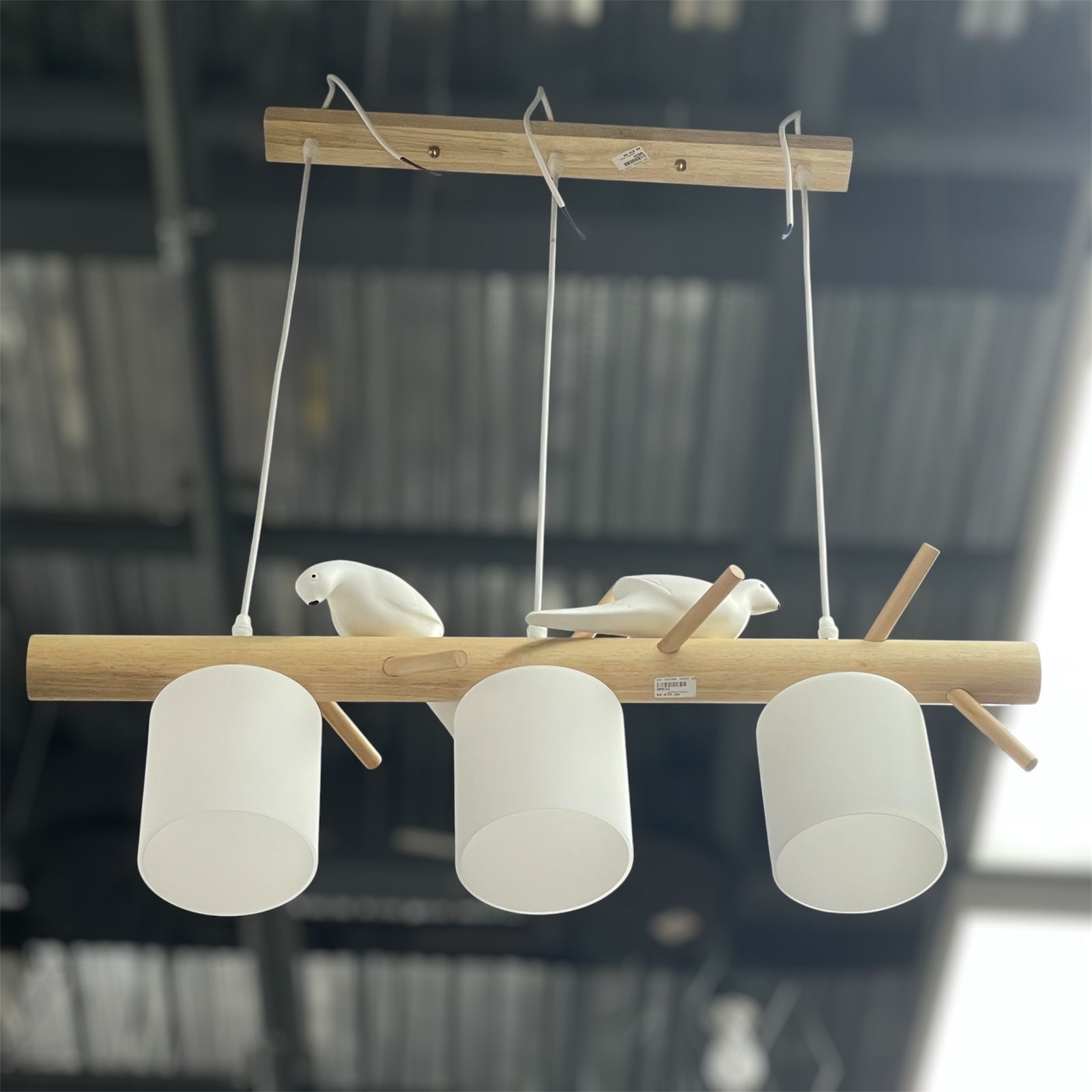 decoración y accesorios - lámpara nórdica  2