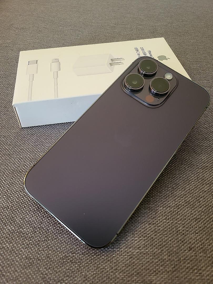celulares y tabletas - IPHONE 14PRO 256GB
desbloqueado(NO,PROMAX)