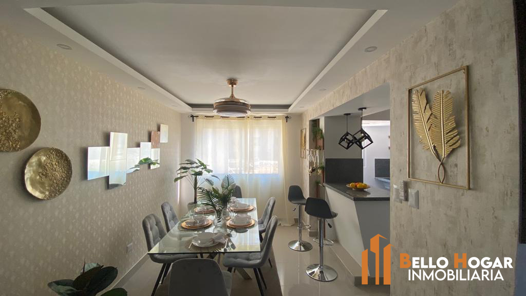 apartamentos - HERMOSO PROYECTO DE APARTAMENTO CON BONO VIVIENDA 4