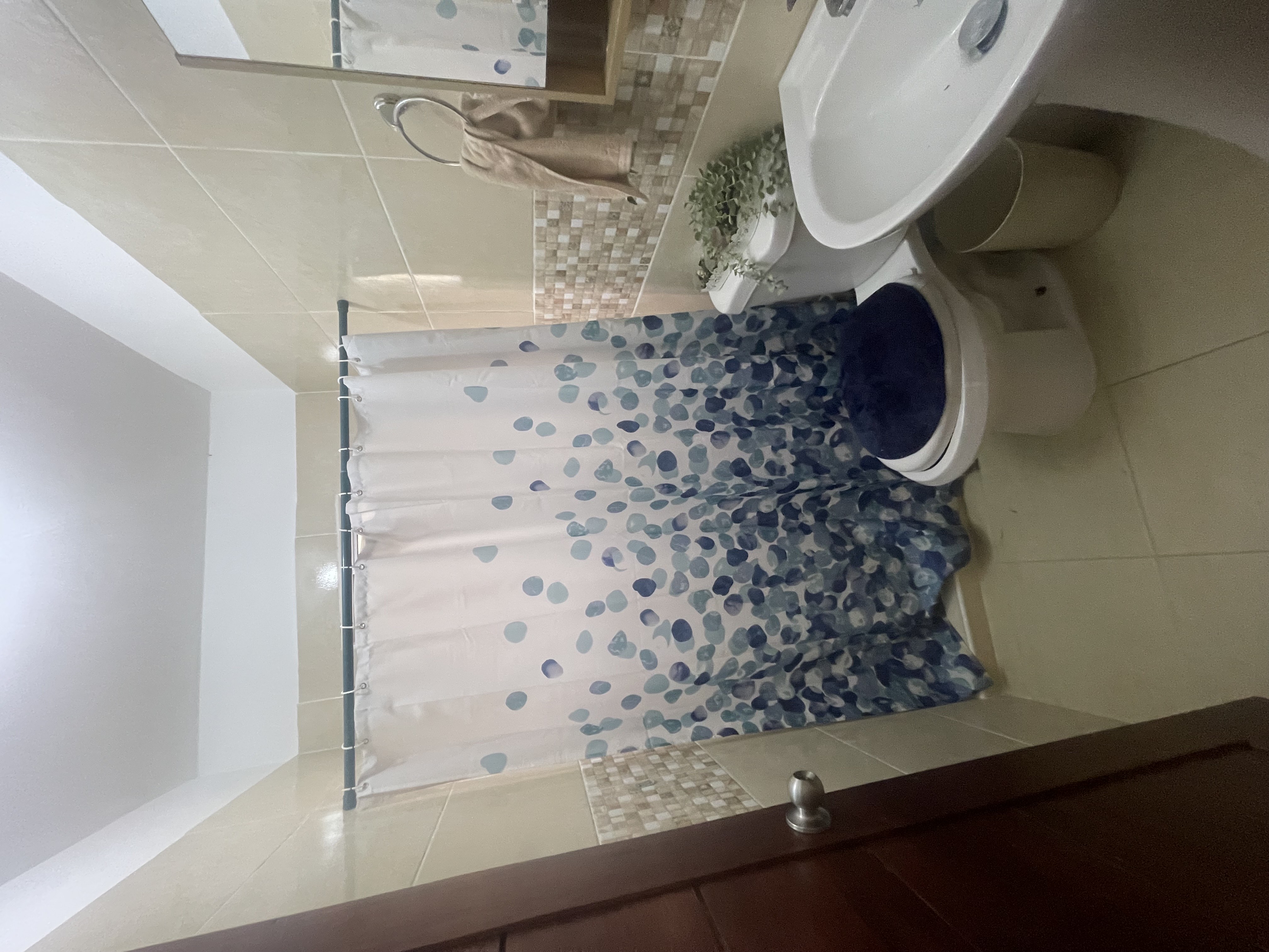 apartamentos - alquilo dormitorio compartido con chica 