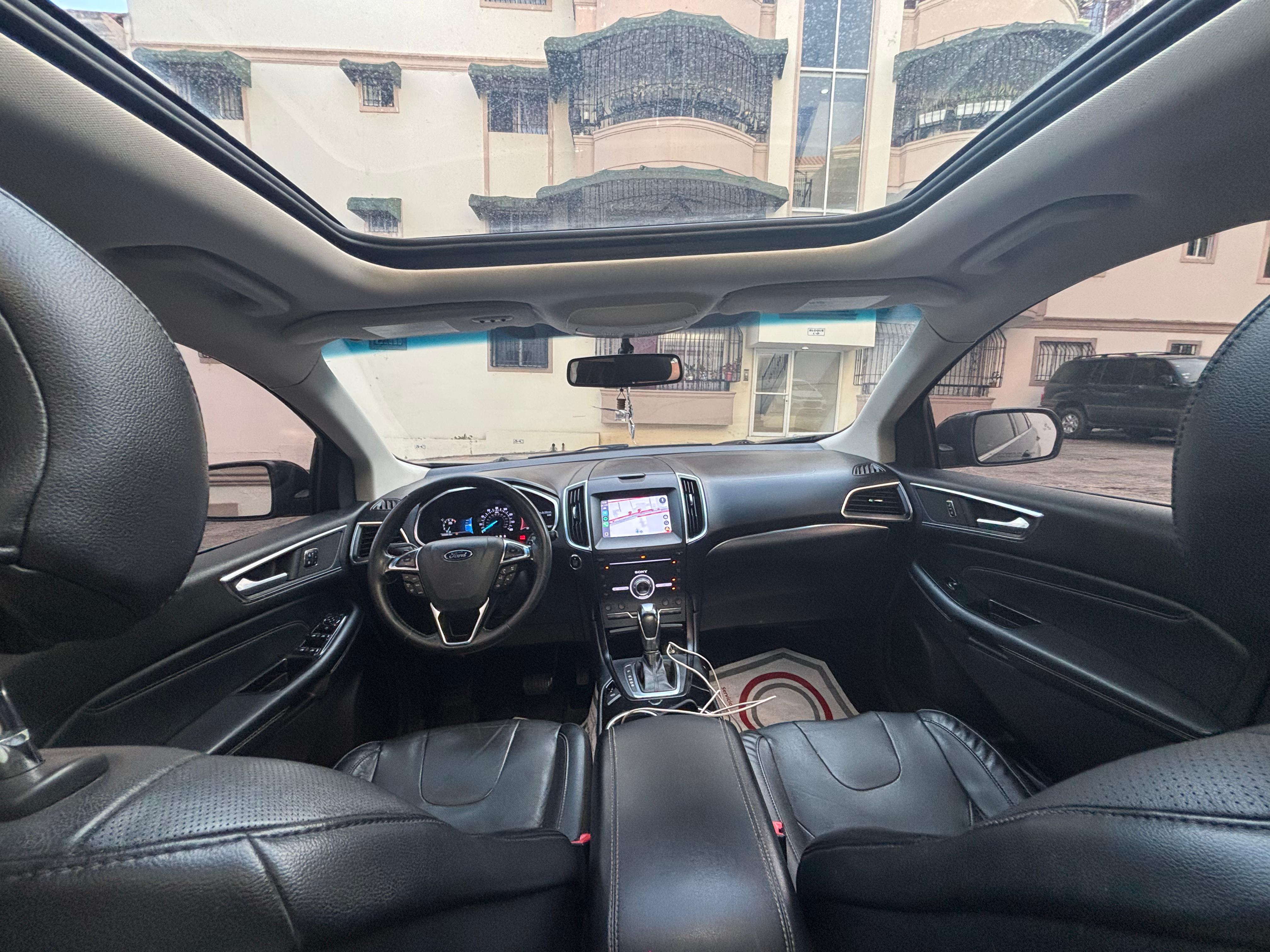 jeepetas y camionetas - Ford Edge AWD titanium 2017 5