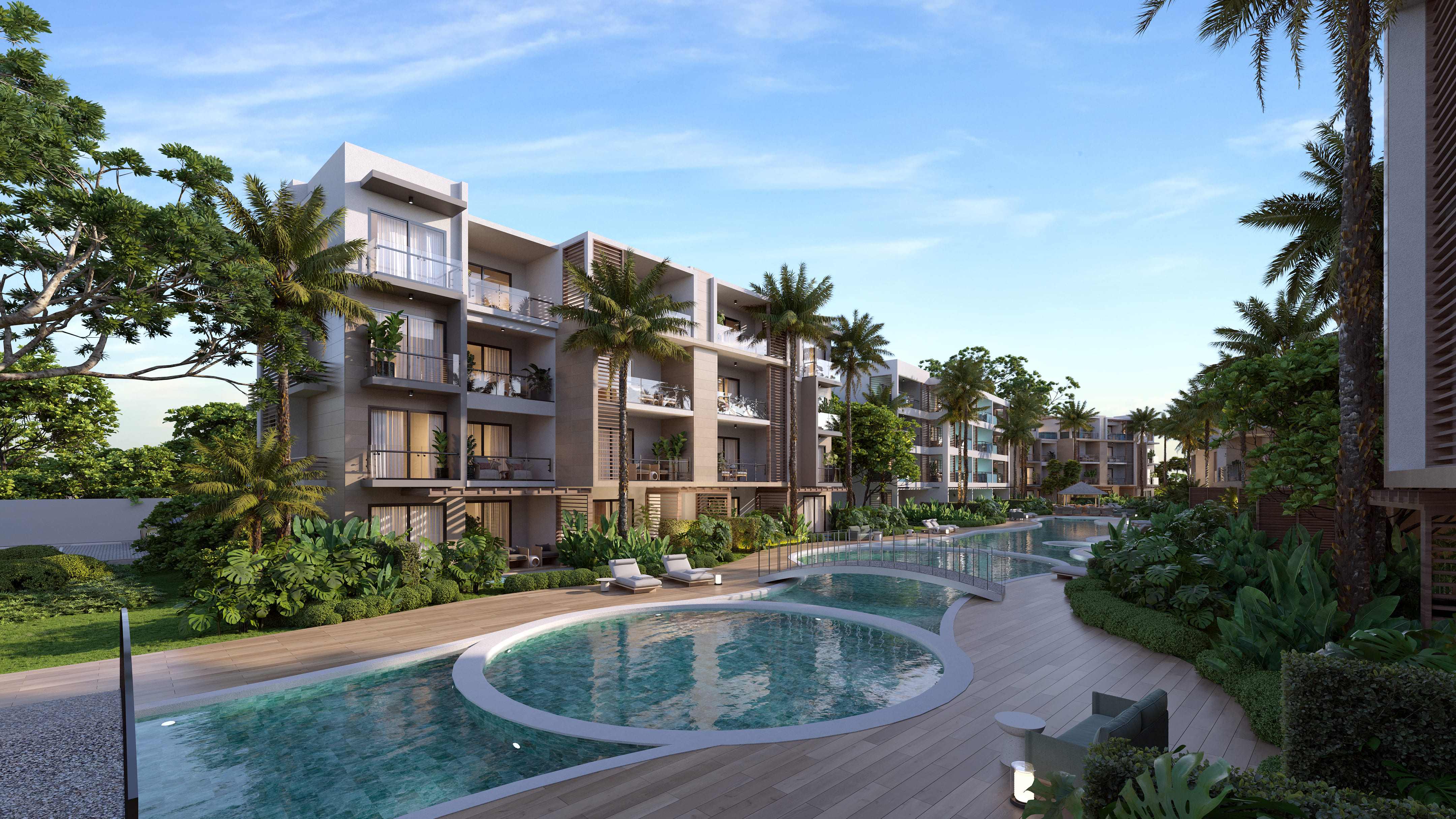 apartamentos - APARTAMENTOS EN VISTA CANA DESDE U$139,000 1