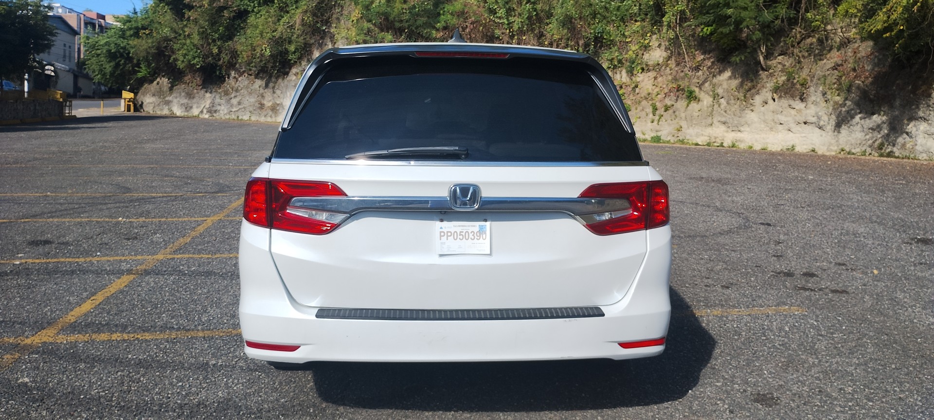 jeepetas y camionetas - Honda Odyssey 2020, EX, US$22,500 1